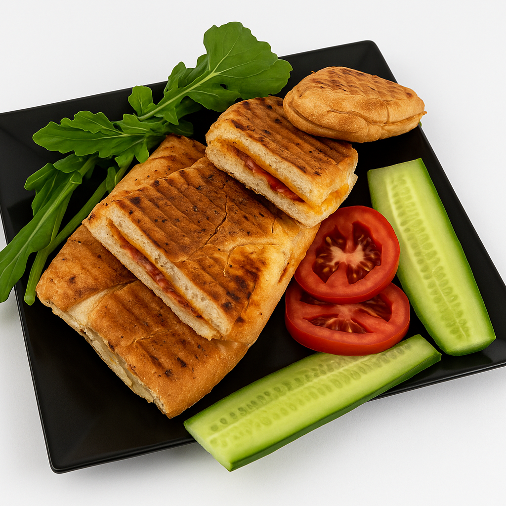 Yarım Ekmek Sanayi Tostu