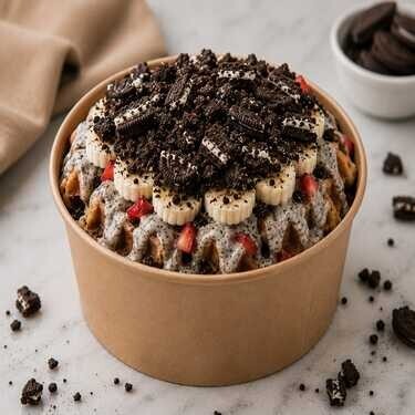 Oreo Kova Waffle