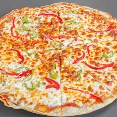 Akdeniz Pizza (Büyük)