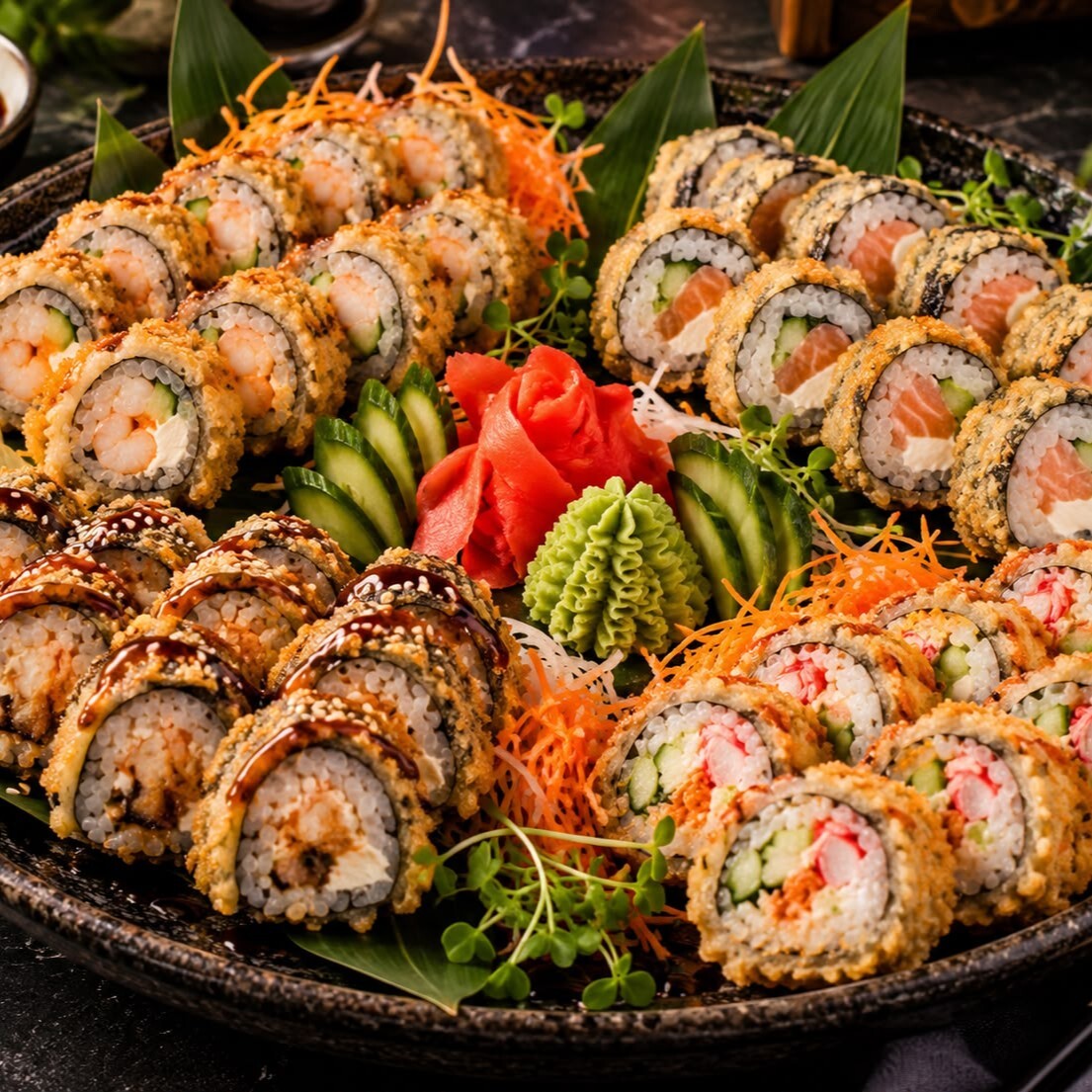 Tempura Set