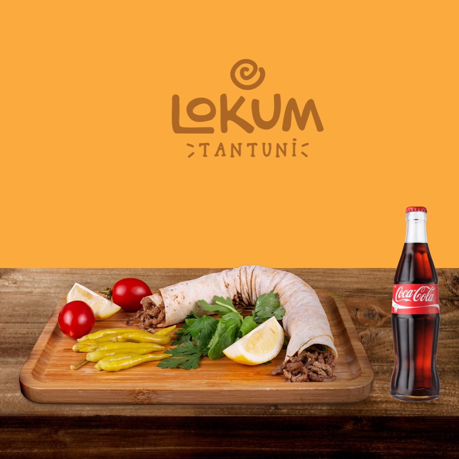 Et'li Lezzet Dürüm Menü