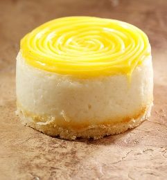 Limonlu Cheesecake