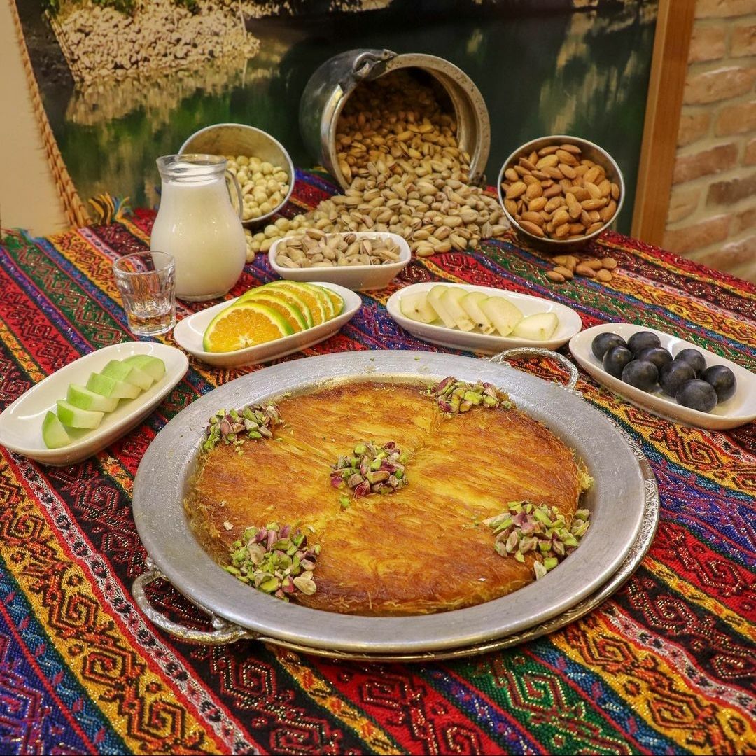Hasır Künefe