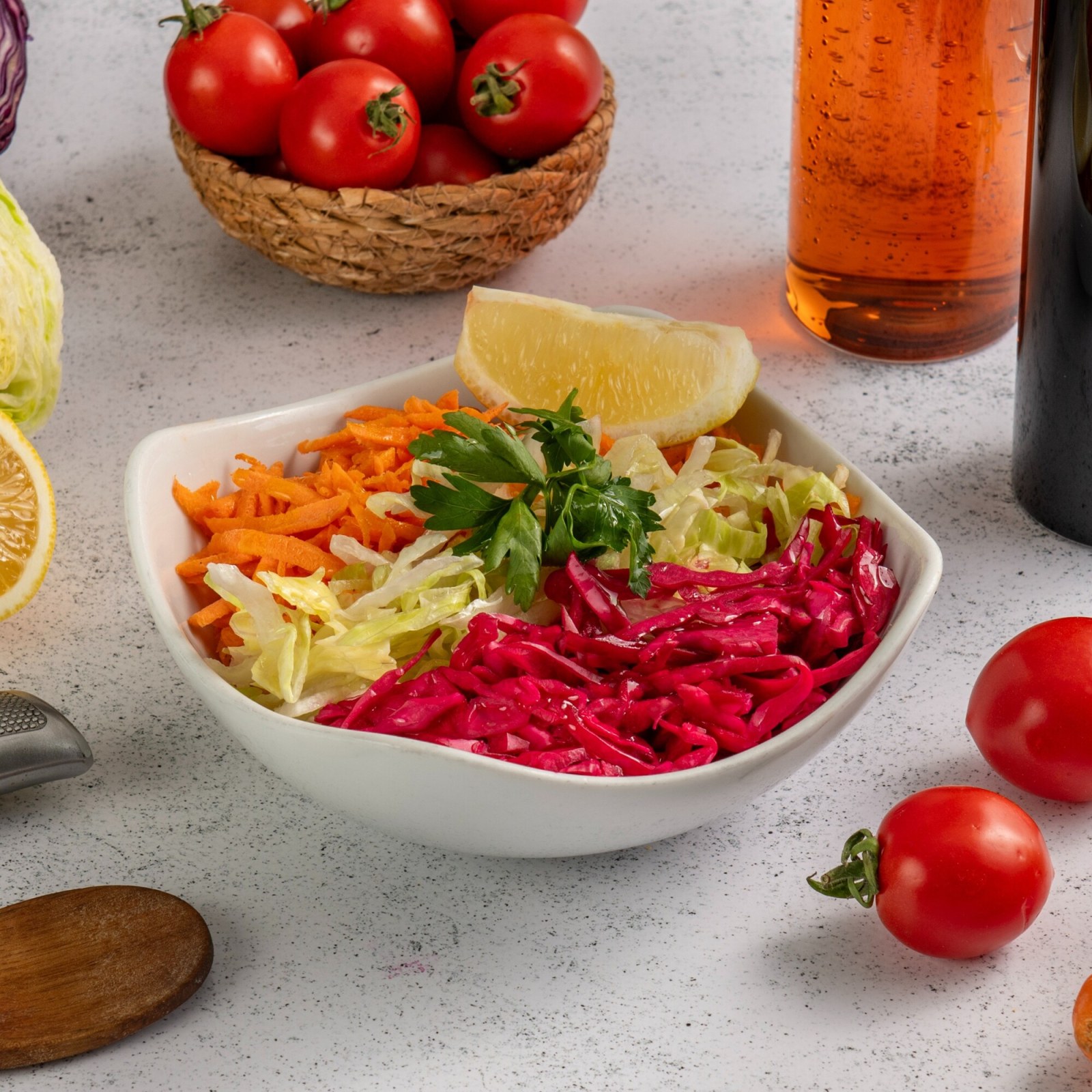 Mevsim Salata