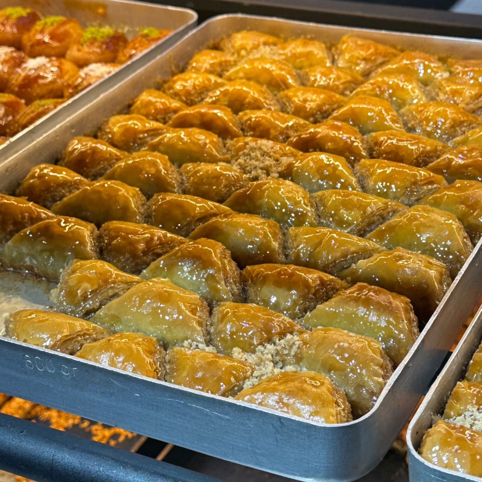 Ceviz Muska Baklava (1 kg)