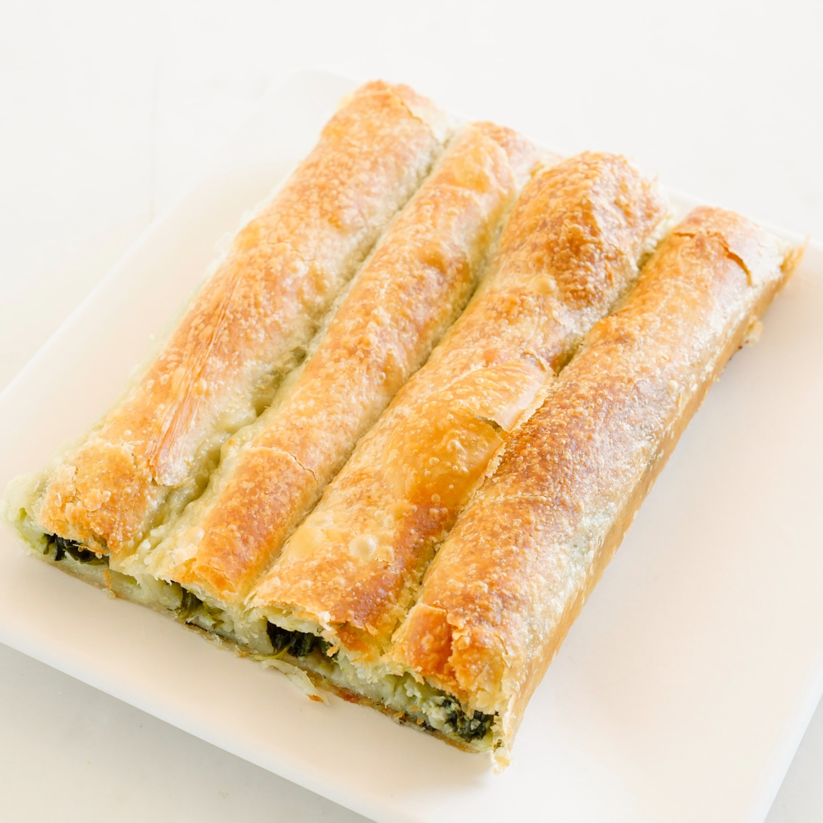 Ispanaklı Boşnak Böreği ( 1 kg )