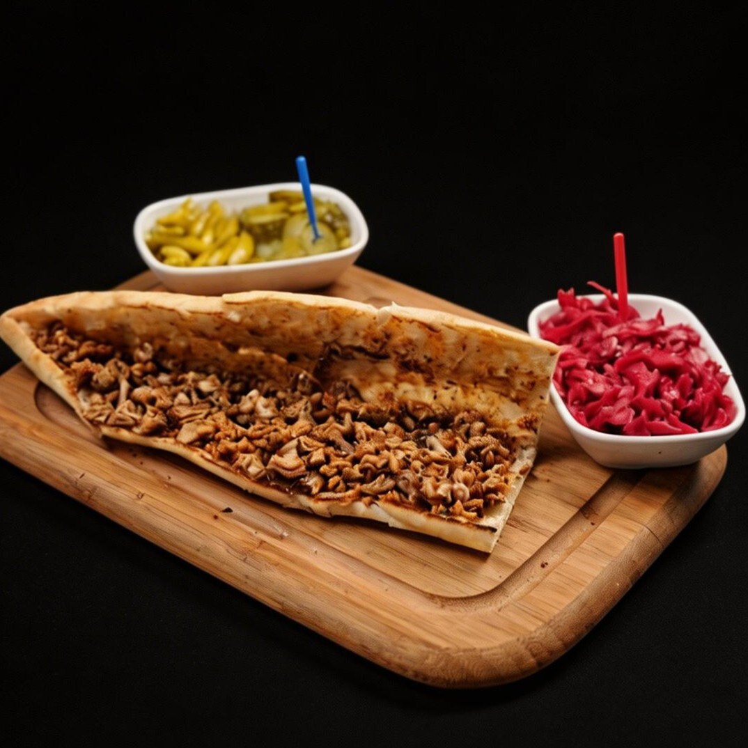 3/4 ekmek sade kokoreç