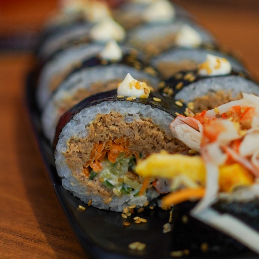 Katsu Kimbap