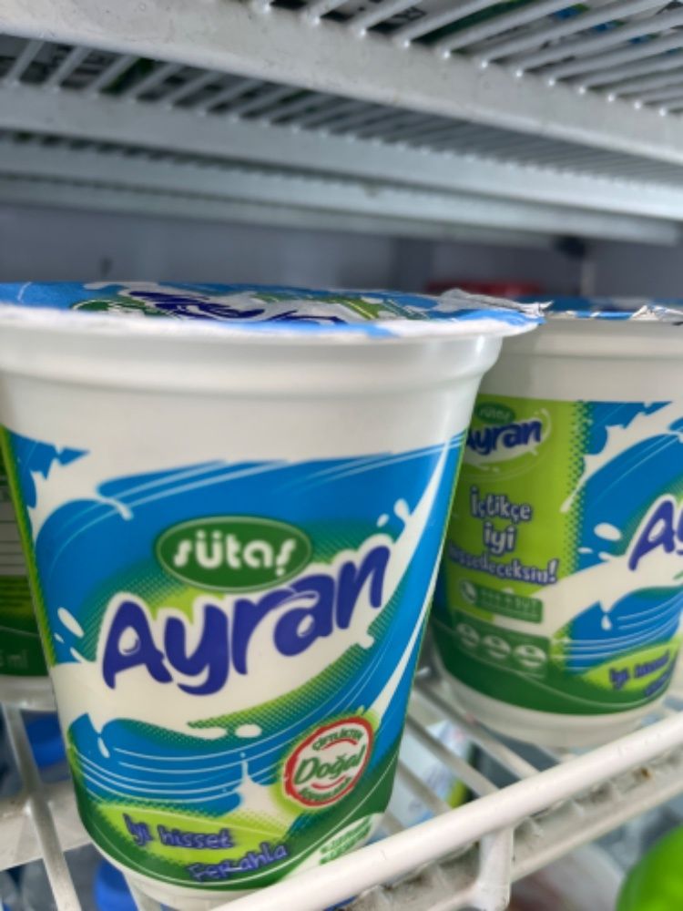 Ayran (Büyük)