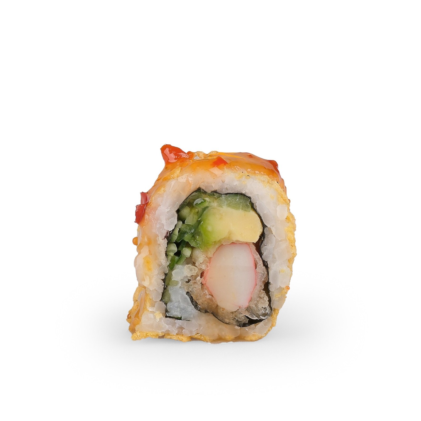 Sweet & Sour Crab Roll 8 Adet