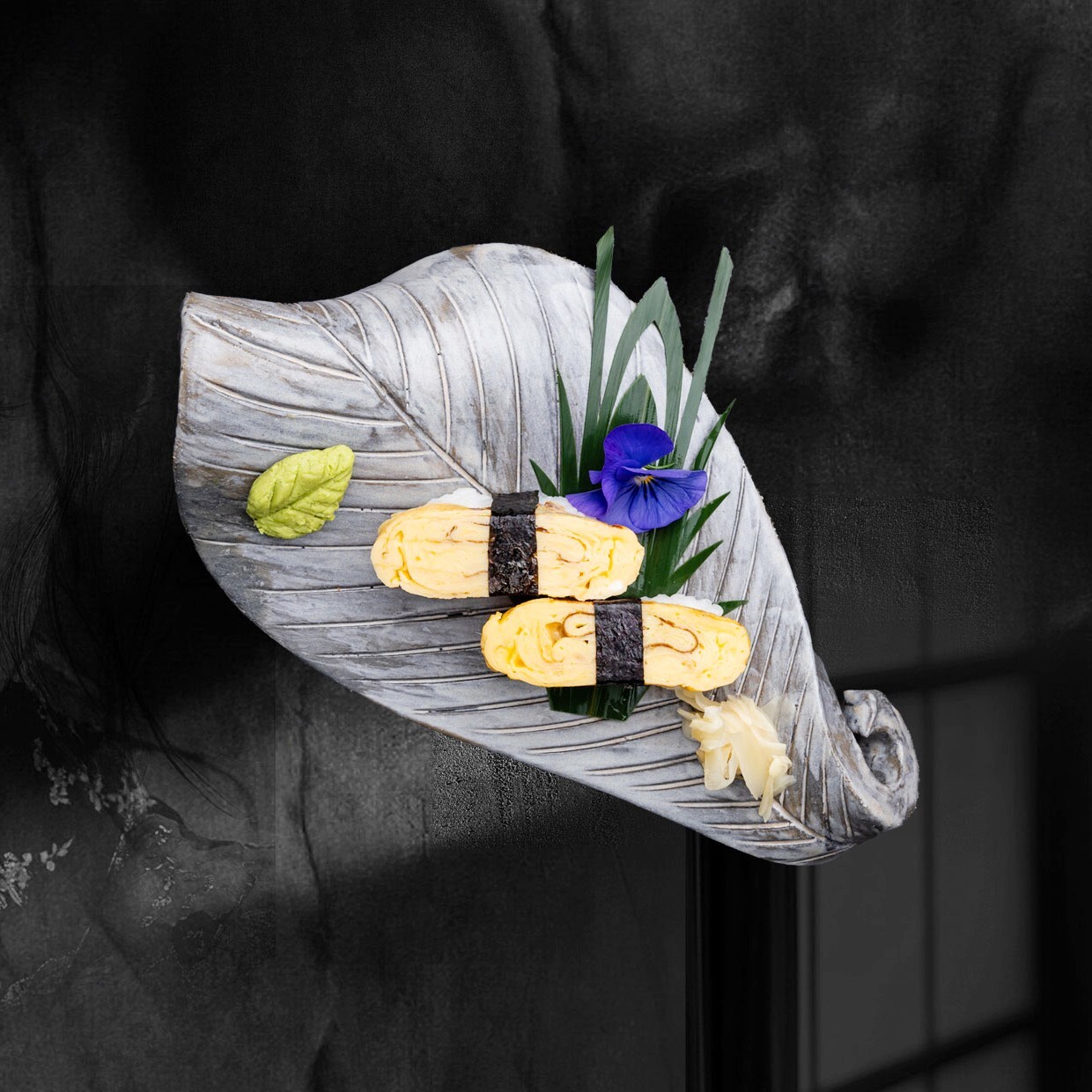 Tamago Nigiri 2 parça