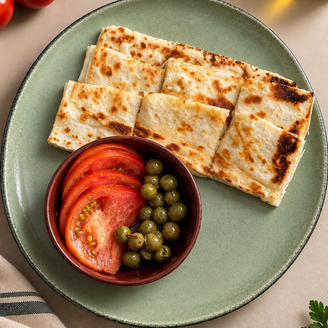 Kaşarlı Gözleme