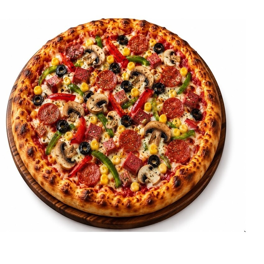 İtalyano Pizza (Büyük Boy)