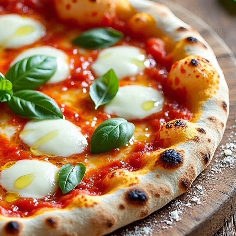 Margarita Pizza (Büyük )