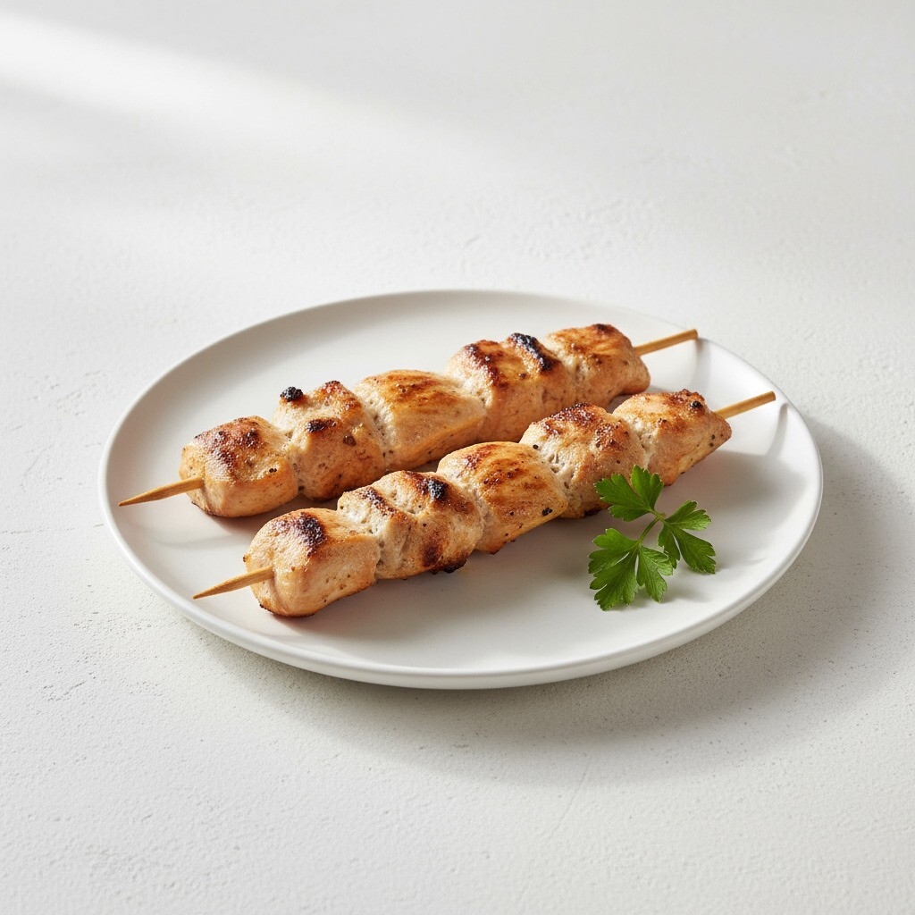 Tavuk Şiş (2 Adet)