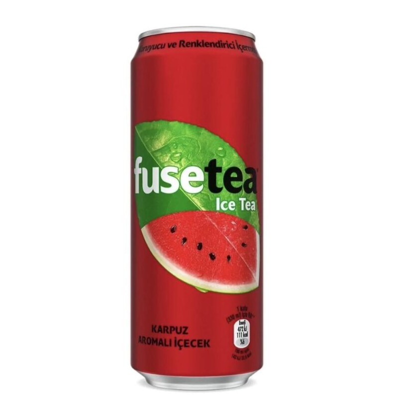 Fuse Tea Karpuz