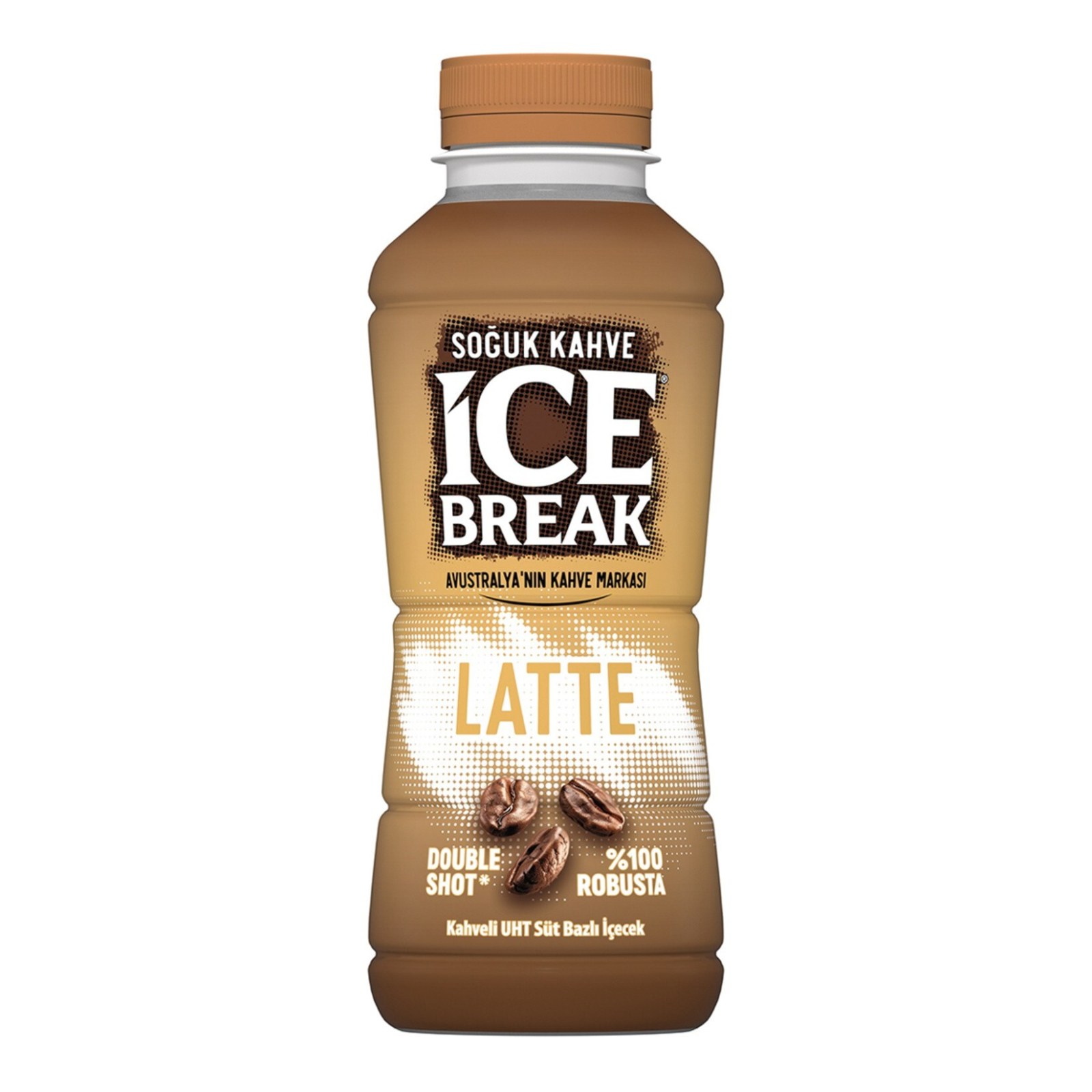 Soğuk Kahve Latte