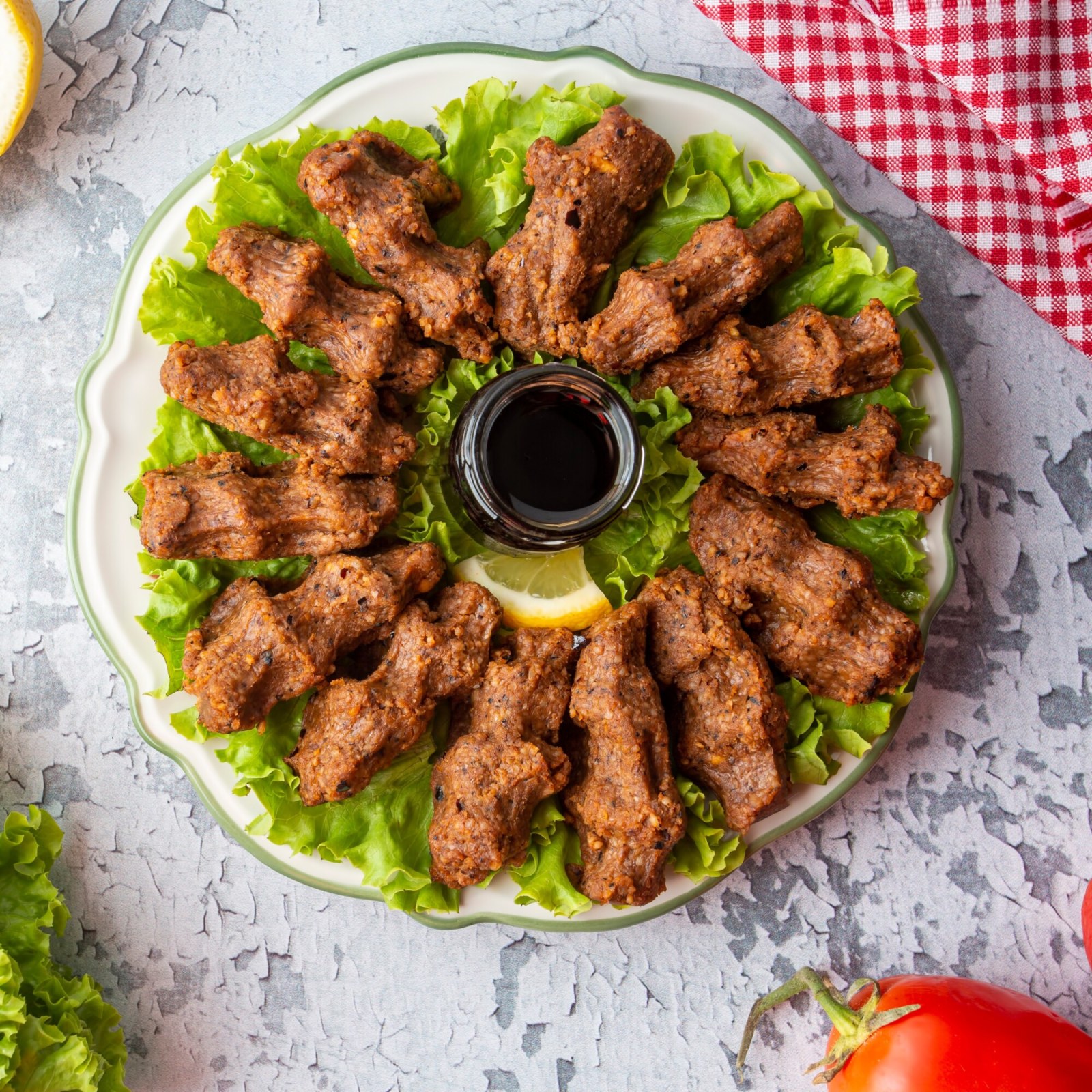 Çiğ Köfte 1000 gr