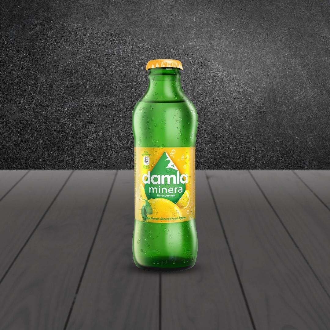 Limonlu Soda