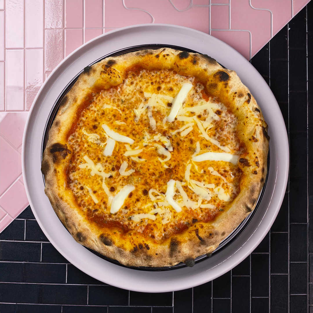 Pizza Margherita