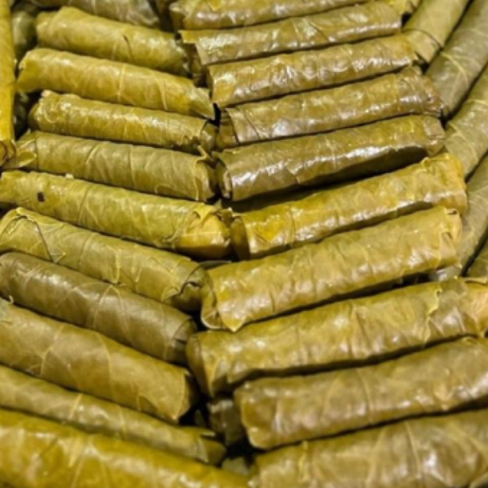 Beypazarı Zeytinyağlı Yaprak Sarma (500 gr)
