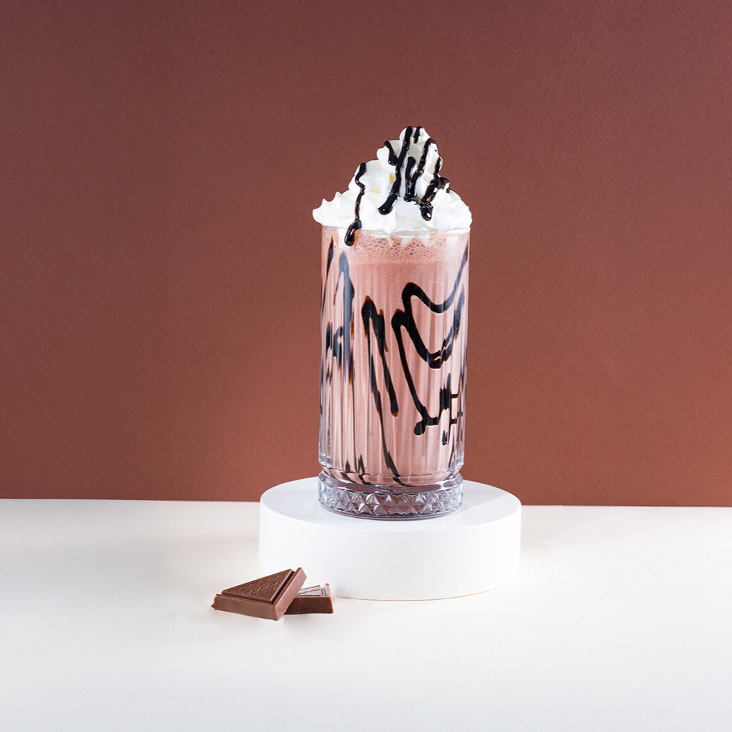 Çikolatalı Milkshake