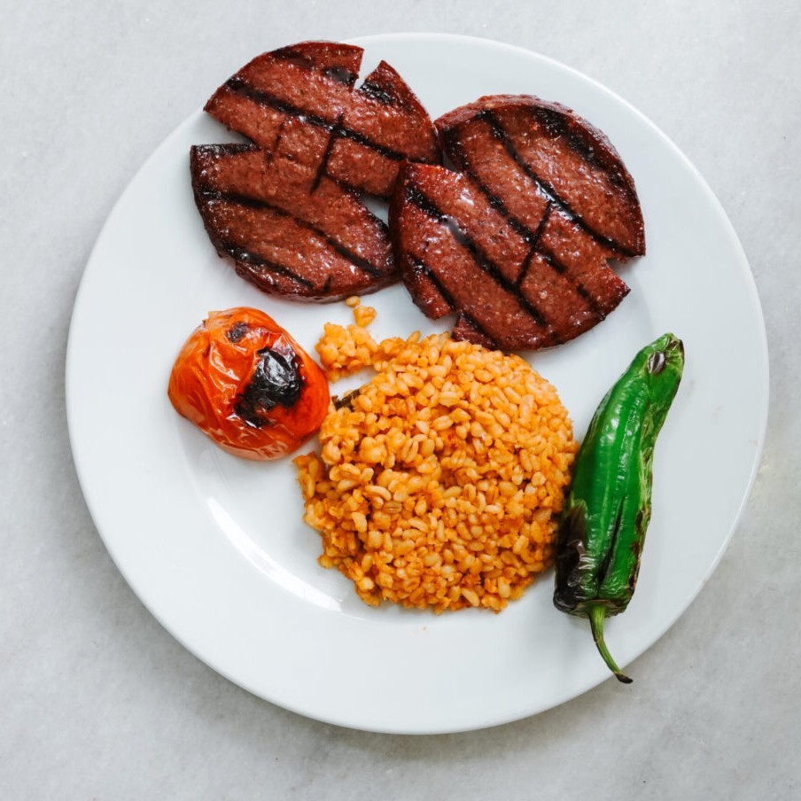 Izgara Kasap Sucuğu (180 Gram)