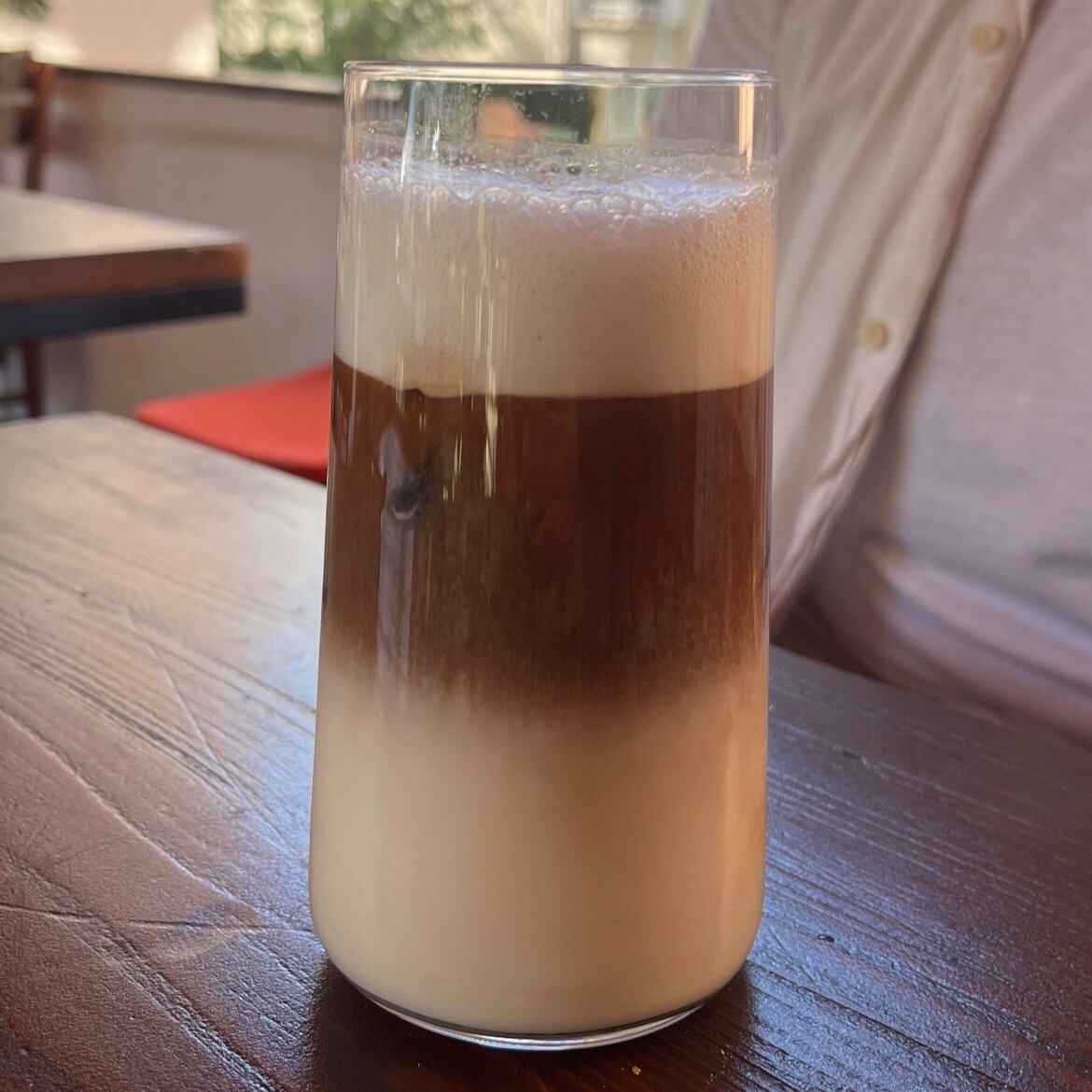 Buzlu Karamel Mocha