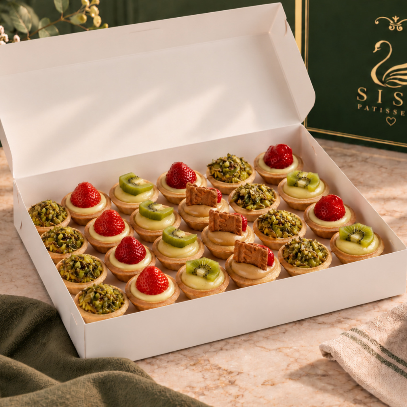 Tartolet (1 kg)