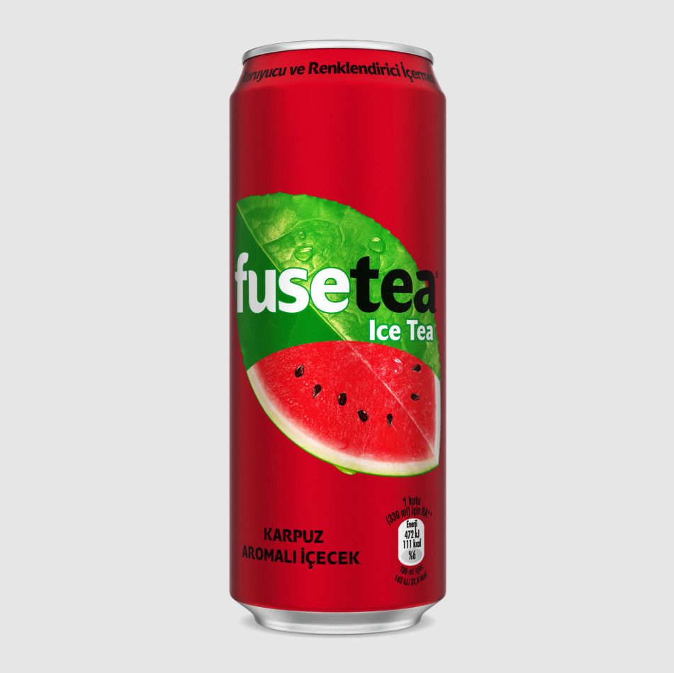Fuse Tea Karpuz (330 Ml)