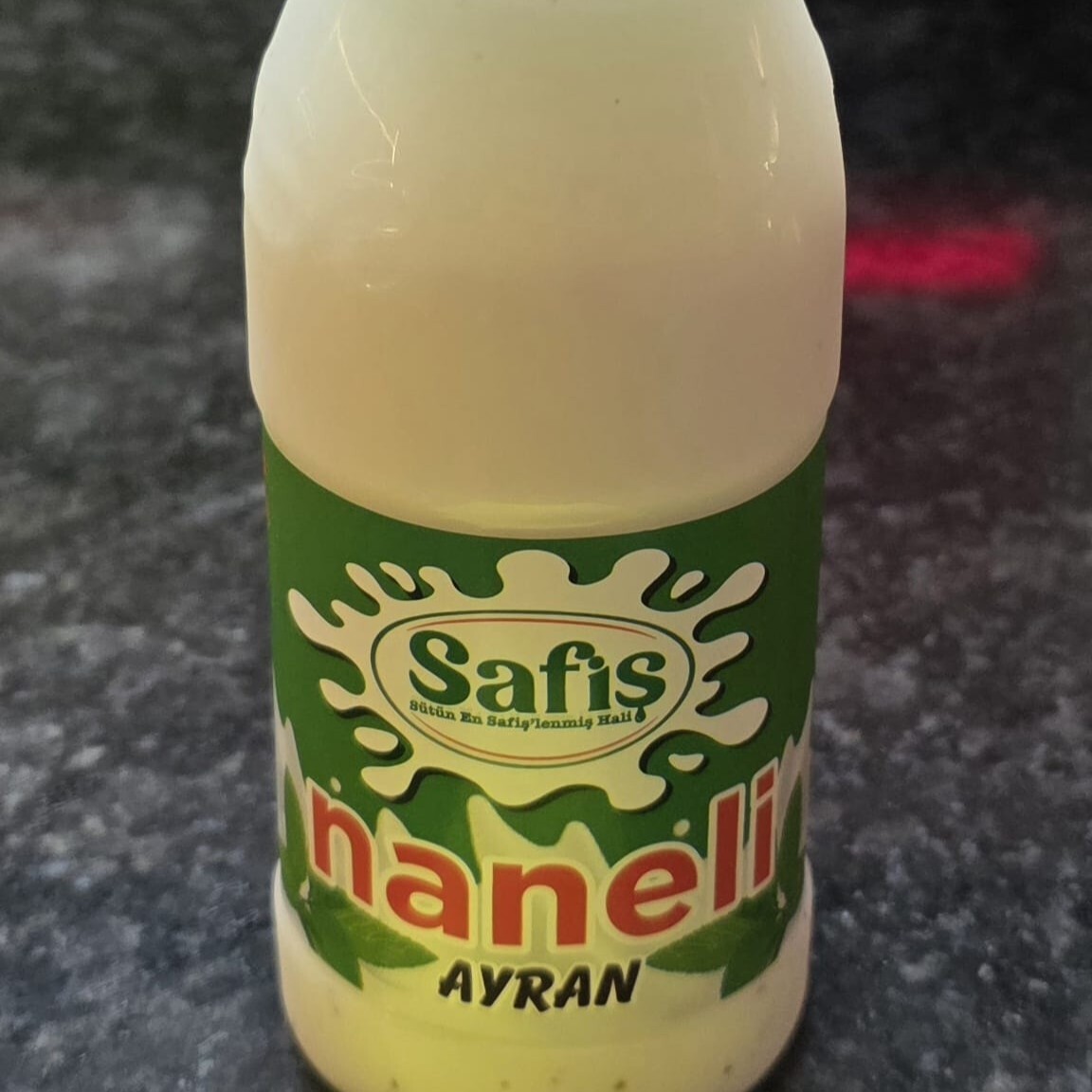Naneli Ayran (285 ml)