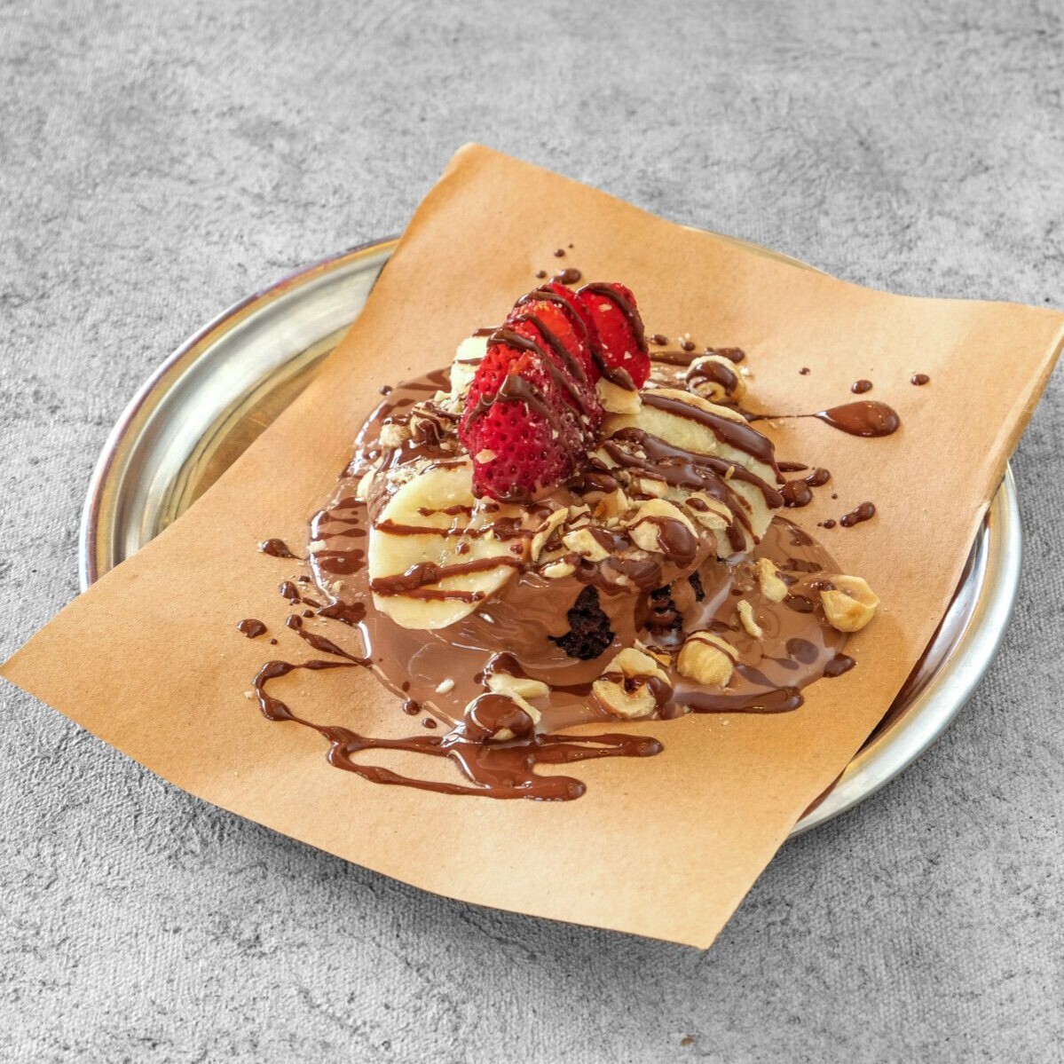 D&M Meyveli Brownie