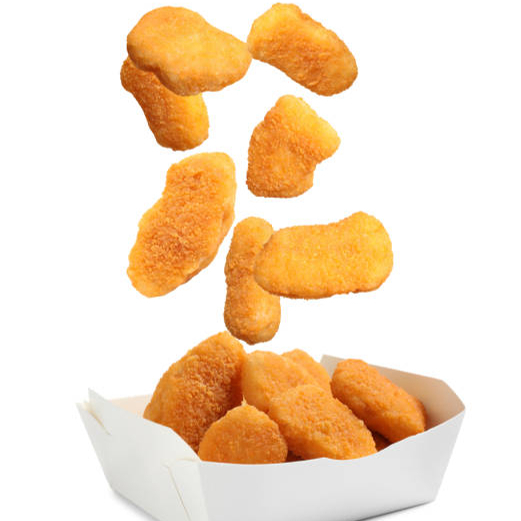 Tavuk Nugget (12 Adet)