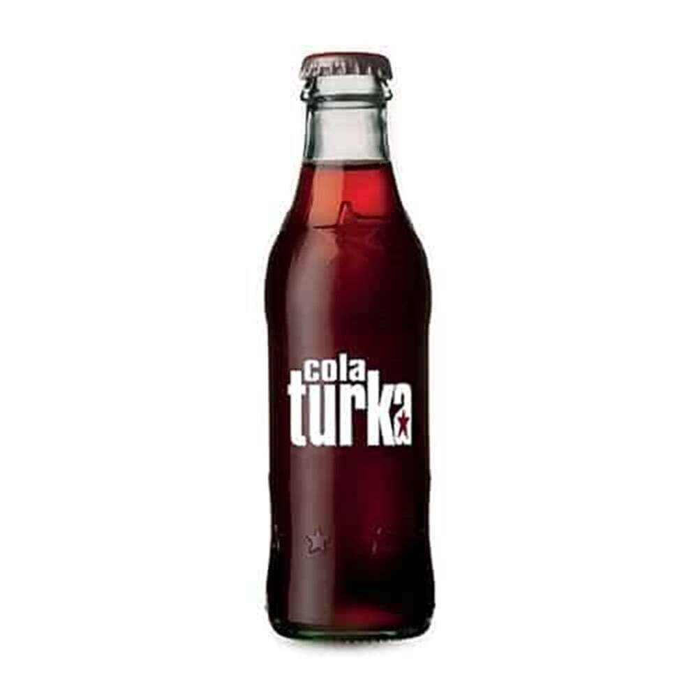 Şişe Cola Turka
