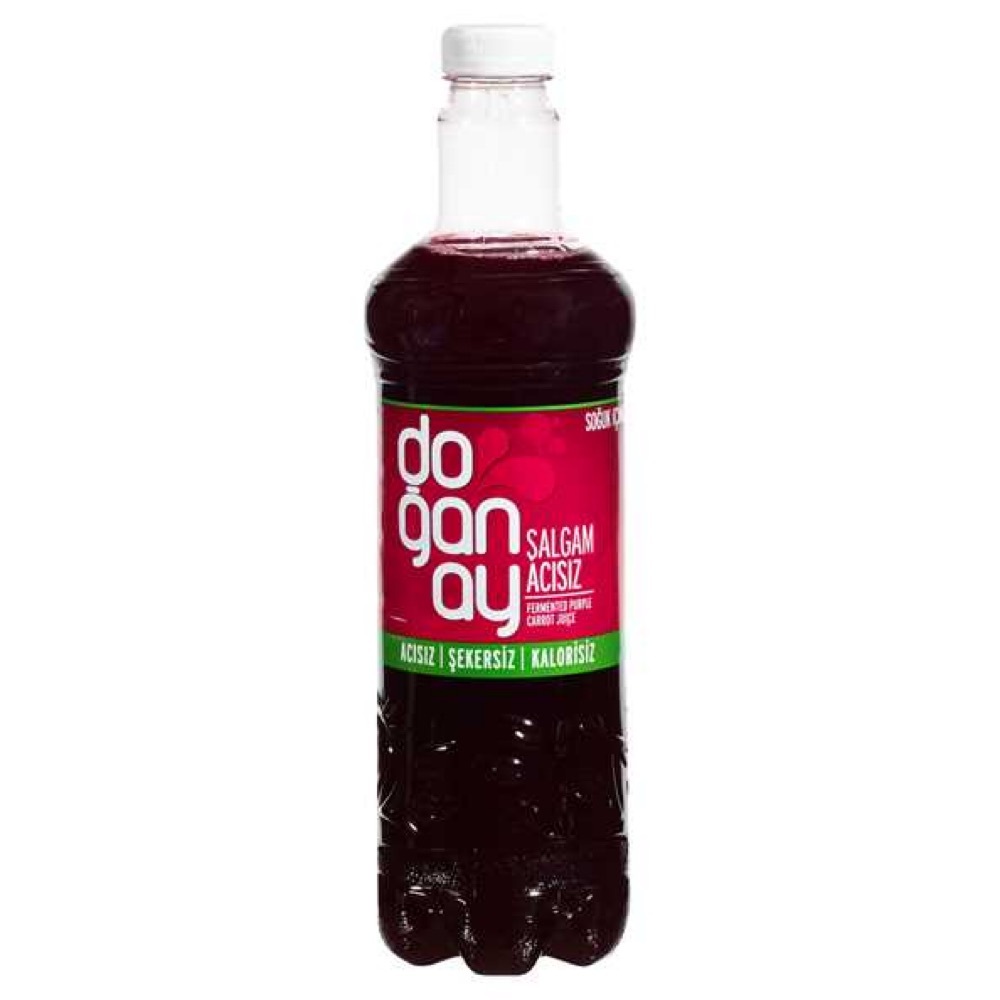 Doğanay Şalgam Suyu ( 1Lt) Acısız