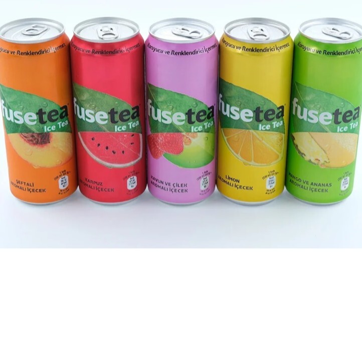 Fuse Tea (330 Ml)