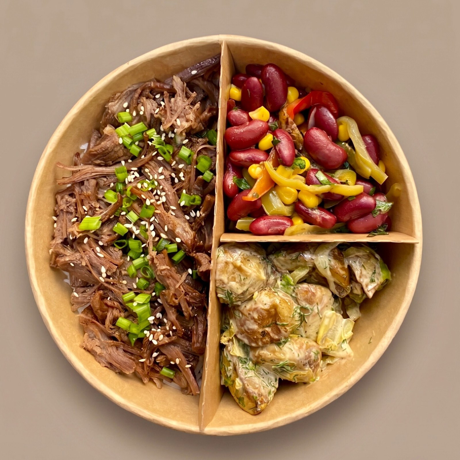 Classic Pulled Beef
