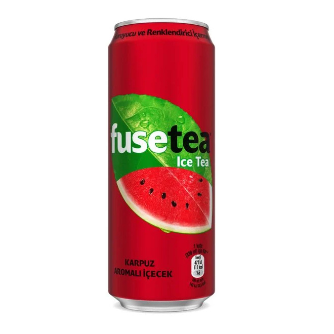 Fuse Tea Karpuz (330 ml)