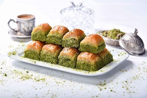 Kuru Baklava (1000 Gr.)