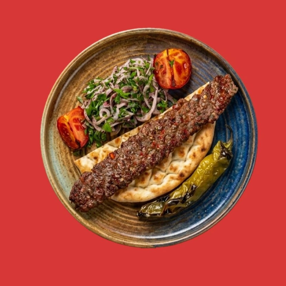 Harbiye Dana Zırh Kebap SPECİAL