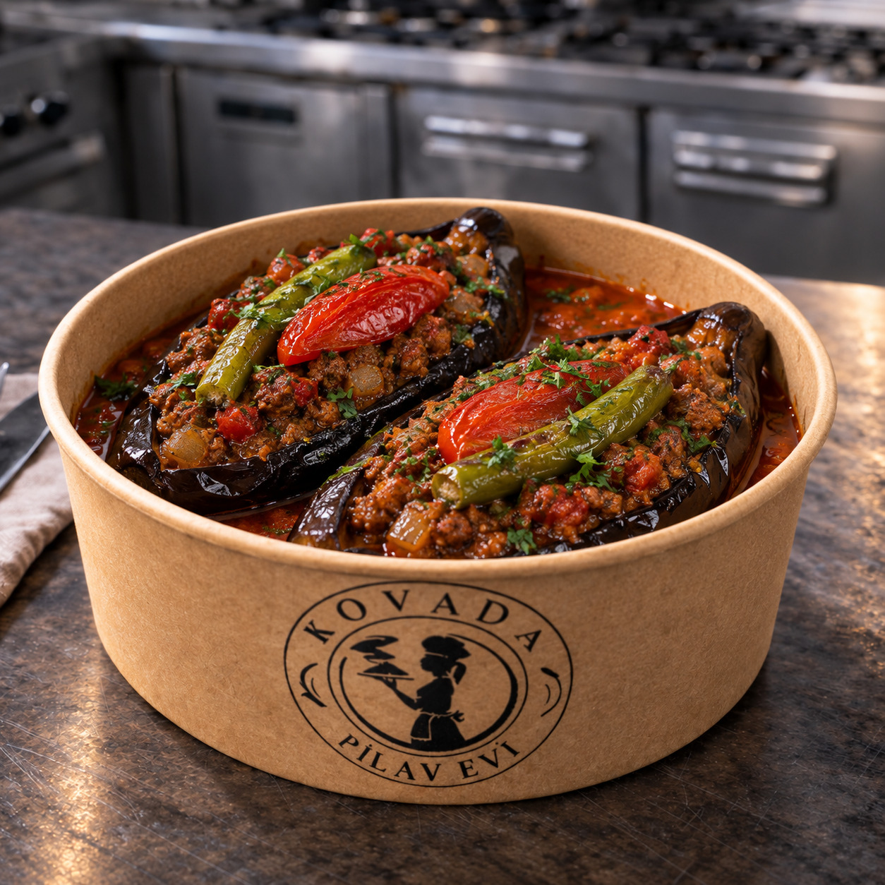 Karnıyarık (250 gr)