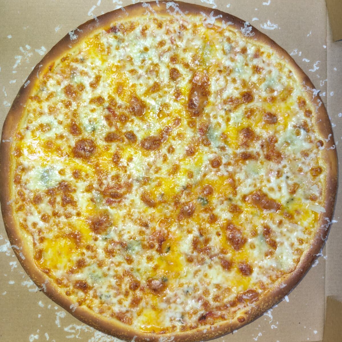 4 Peynir Pizza (Orta)