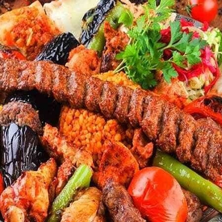 TEK KİŞİLİK KARIŞIK IZGARA KEBAP