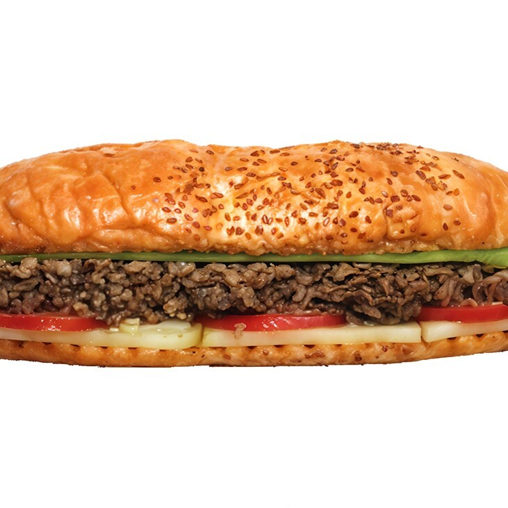 Kaşarlı Kavurmalı Sandviç