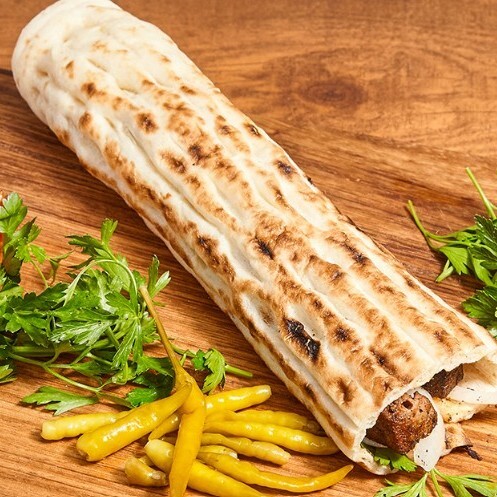 Çöp Şiş Dürüm