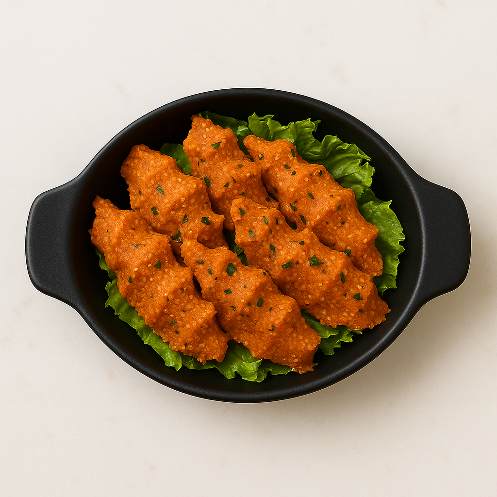 Anne Usulü Mercimek Köftesi (500 gr.)