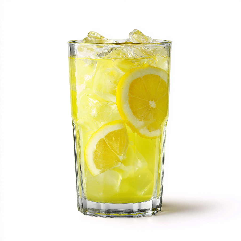 Buzlu Orjinal Limonata (330 ml)