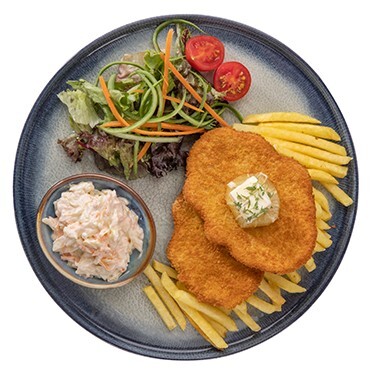 Tavuk Schnitzel