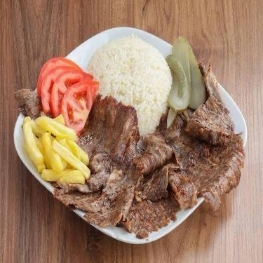 Et Porsiyon Pilav ( 100 Gr)