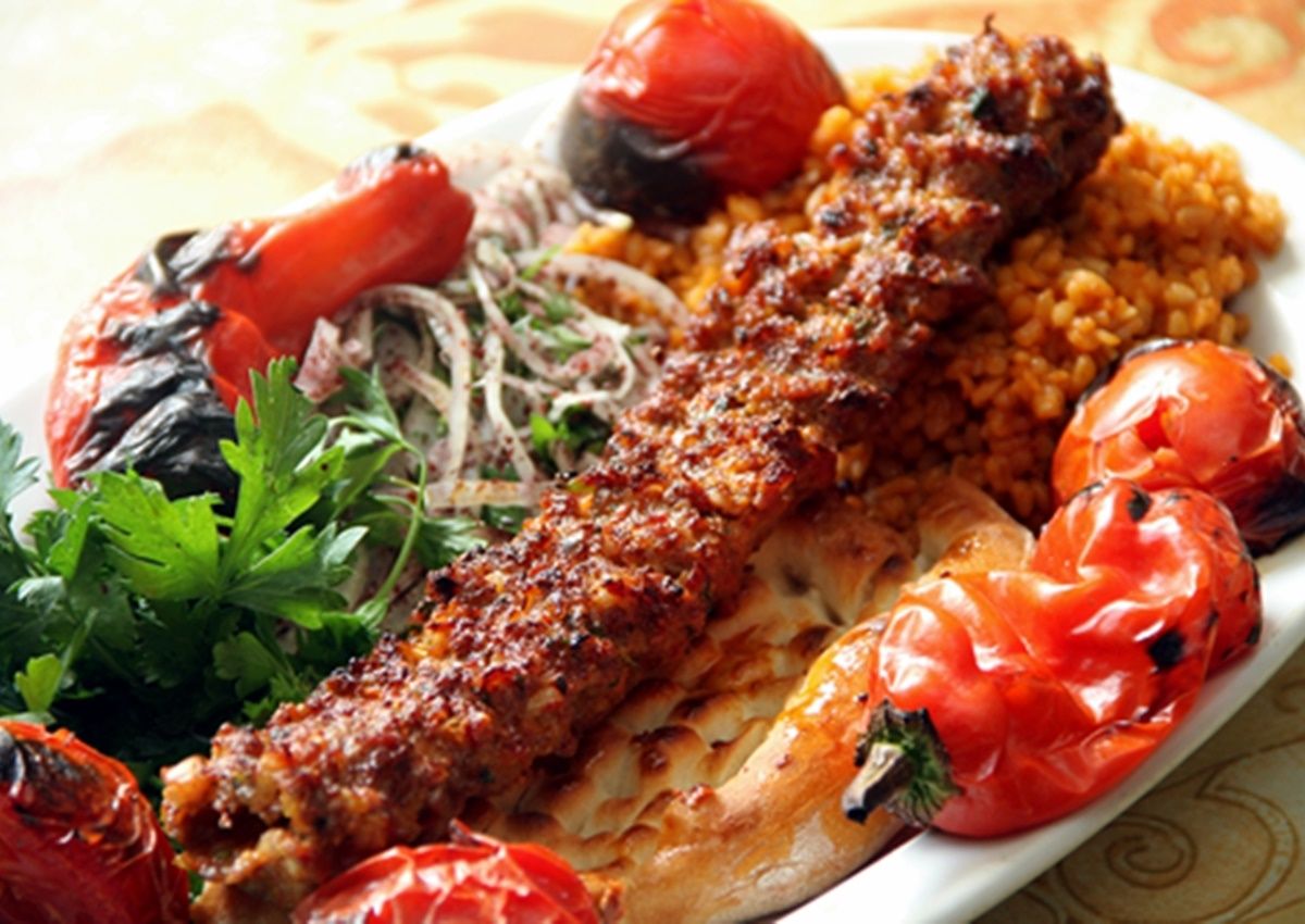 Adana Kebap